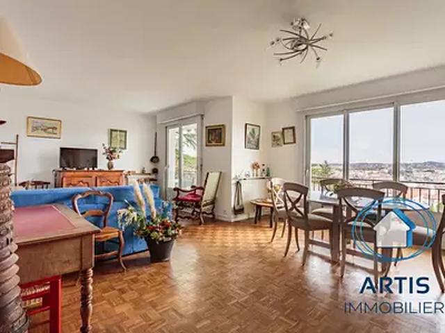 Ciboure 64500 Achat / Vente appartement 4 pièces t4