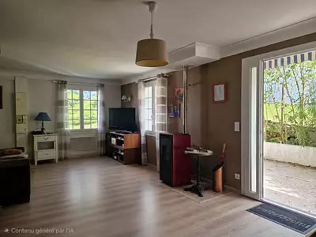 Ciboure 64500 Achat / Vente appartement 4 pièces t4