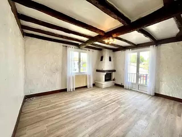 Ciboure 64500 Achat / Vente appartement 7 pièces t7
