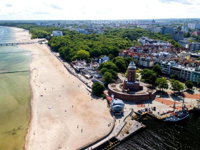 Cicha 48,67 m², Kołobrzeg
