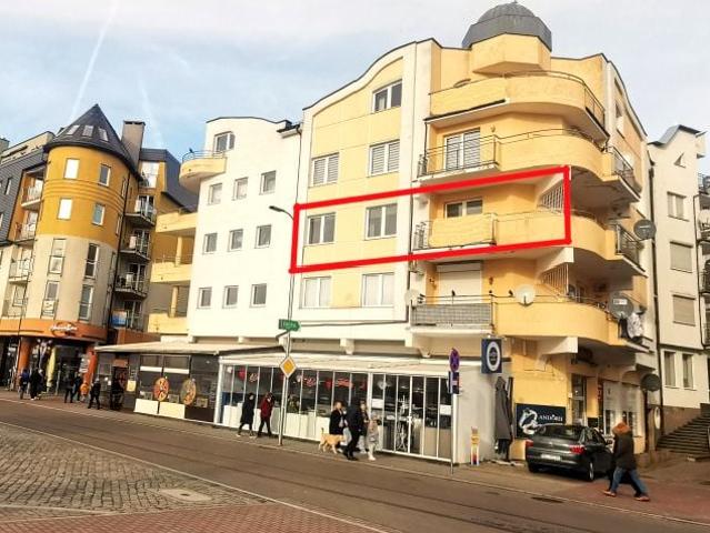 Cicha 58,25 m², Kołobrzeg
