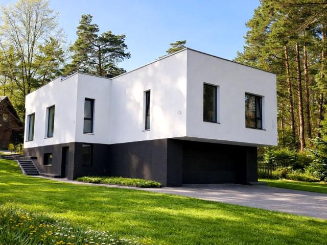 Cicha 179 m², Chwaszczyno