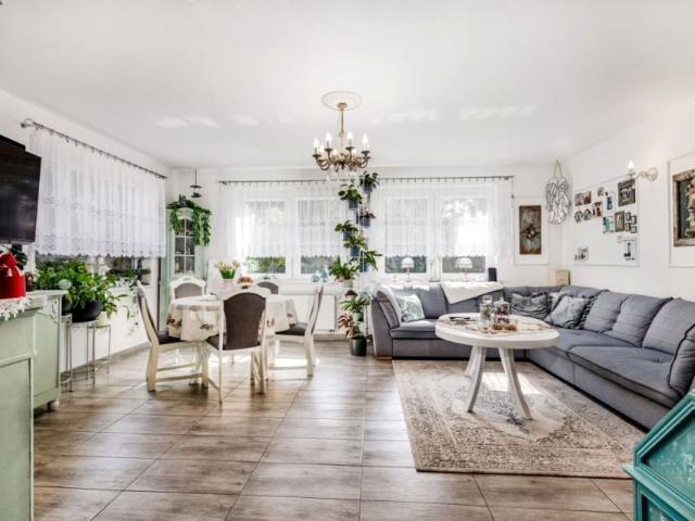 Cicha 191,40 m², Leśniewo
