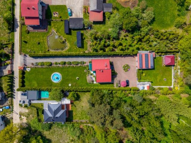 Cicha 2 734 m², Leźno