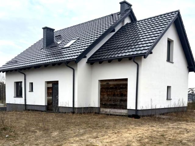 Cicha 326 m², Kiełpino