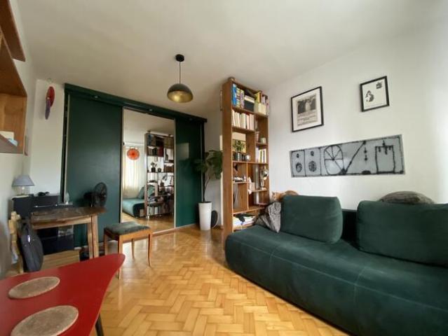 Cicha kawalerka/ Grabiszyn / 33m / 10m piwnica