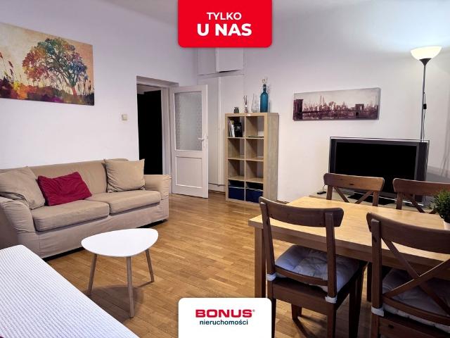 Ciche 2 pokoje przy Starówce ul. Koźla, Warszawa, Śródmieście