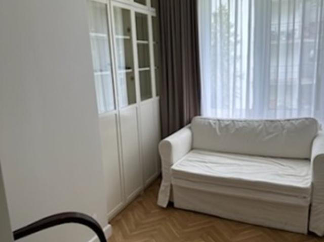 Ciche 3 pokojowe mieszkanie 61 m2 przy parku Łazienkowskim