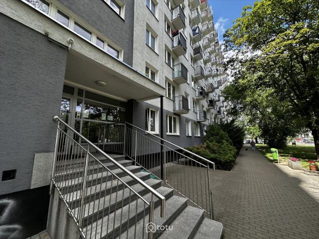 Ciche 3 pokojowe na Mokotowie, blisko metra i parków