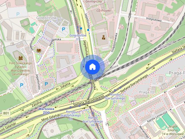 ⭐⭐Ciche mieszkanie + garaż + komórka lokatorska ⭐⭐