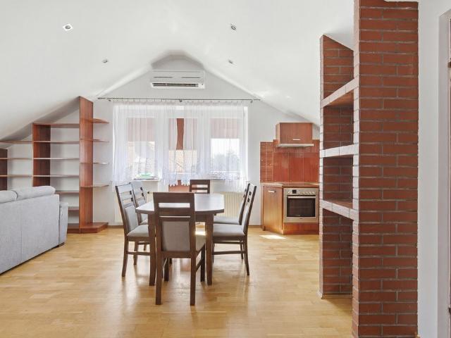 Ciche mieszkanie 51 m², z antresolą, Nowa Iwiczna!