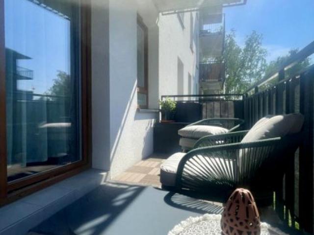 Cichej Łąki 47 m², Piaseczno