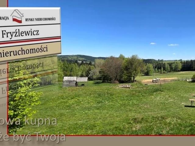 Cichy Kącik 34 700 m², Krynica Zdrój