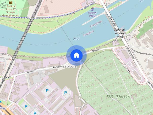 Cichy Przytulny Apartament Zabłocie | 3 pok. |Garaż |Komórka |Tramwaj