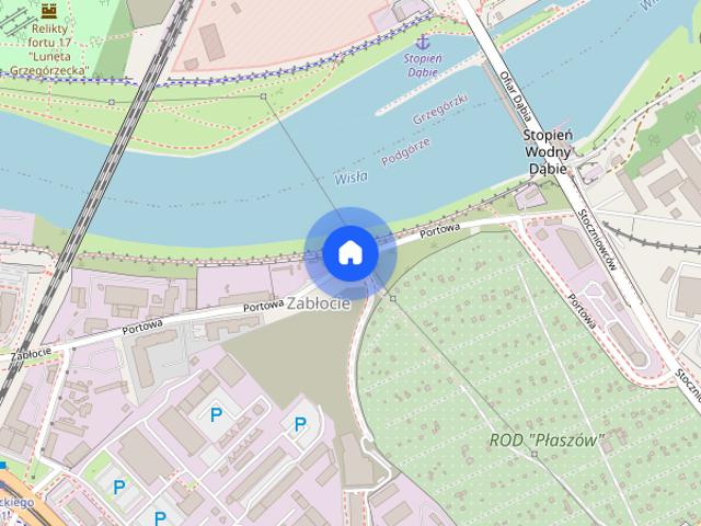 Cichy Przytulny Apartament Zabłocie | 3 pok. |Garaż |Komórka |Tramwaj
