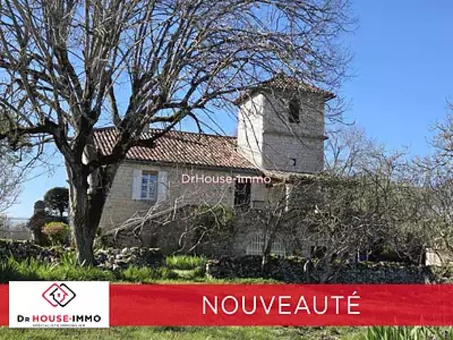 Cieurac 46230 Achat / Vente maison 5 pièces t5 terrasse parking