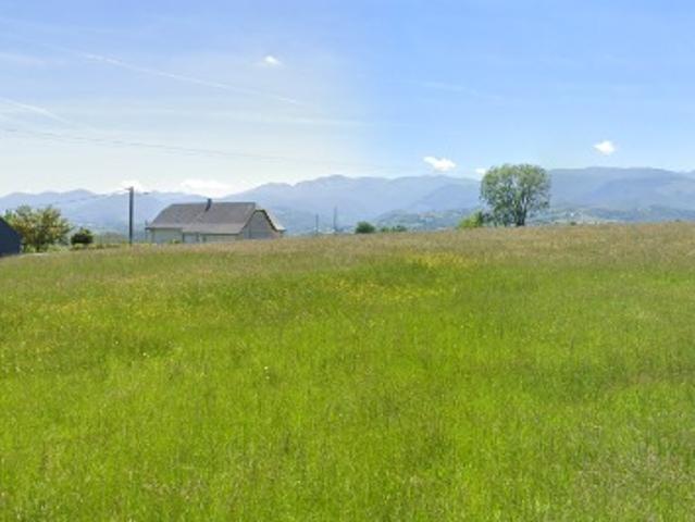Cieutat Vente Terrain 65