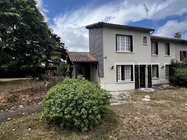 Cieux 87520 Achat / Vente maison