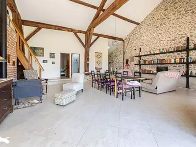 Cieux 87520 Achat / Vente maison 5 pièces t5