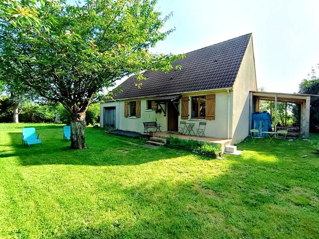 Ciez Vente Maison 58