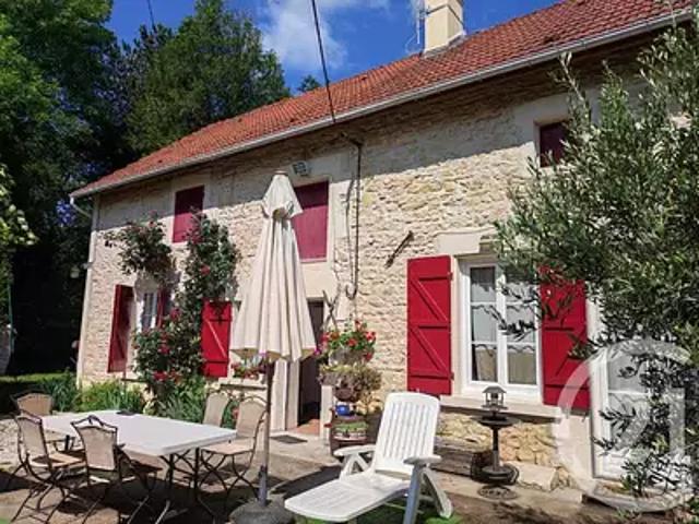 Ciez 58220 Achat / Vente maison 5 pièces t5