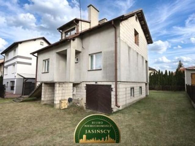 Ciechanów, Śmiecin, ul. Monte Cassino, 117 m² Dom