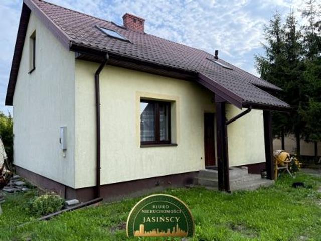 Ciechanów, ul. Kwiatowa, 58 m² Dom