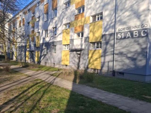 Ściegiennego Piotra 35,22 m², Poznań