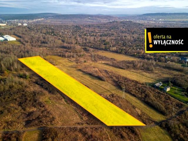 Ciekocka 9 842 m², Kielce