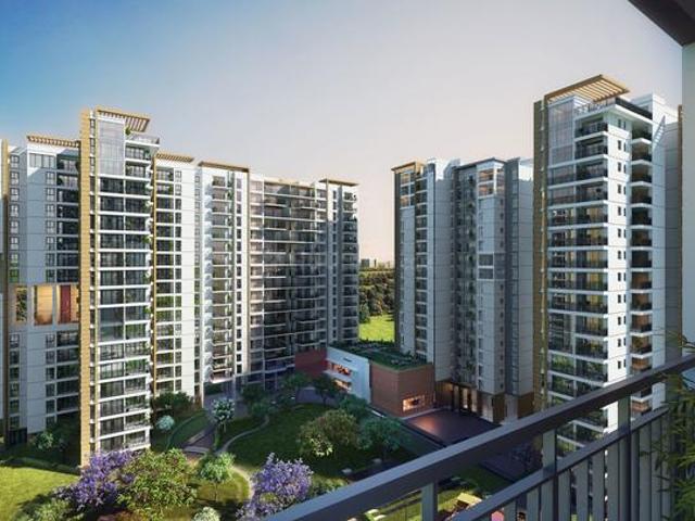 Cielo At Brigade Valencia,Bommasandra 3 BHK Apartment For Sale Bengaluru