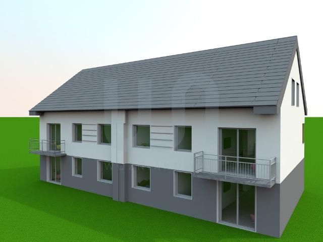 Ciemne, 108 m2