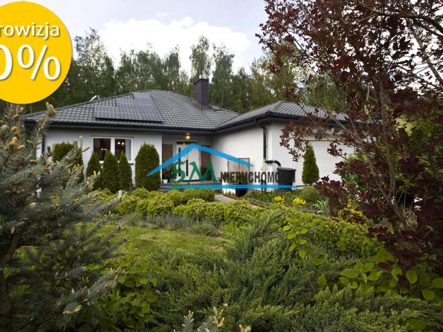 Ciemne, 160 m2