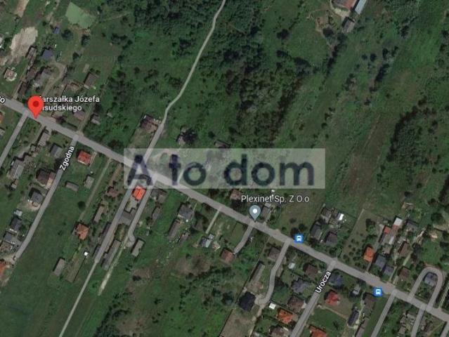 Ciemne, 1 455 m2