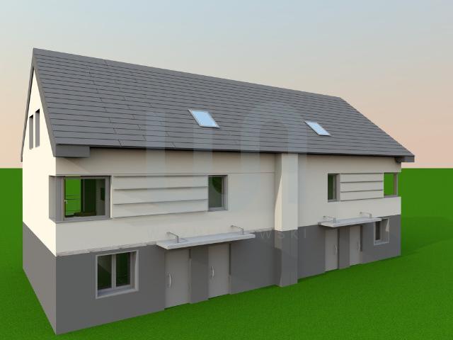Ciemne, 56,60 m2