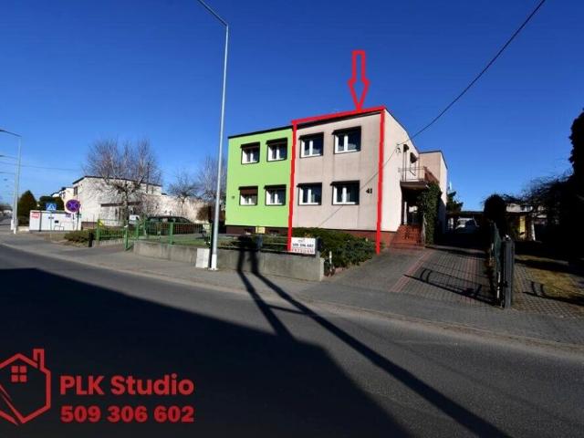 Cienista 240 m², Gniezno