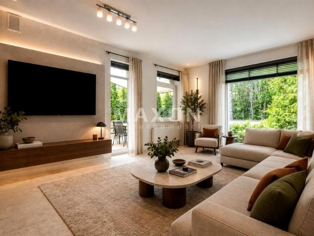 Cienista 360 m², Warszawa