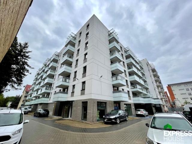 Ciepła 46,55 m², Białystok