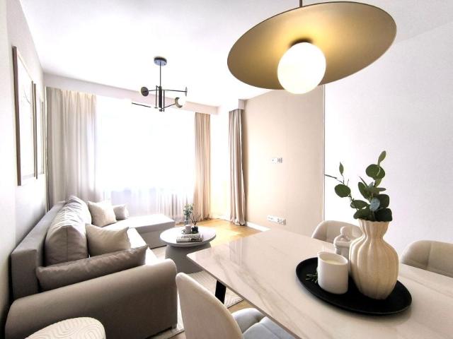 Ciepła 46 m², Białystok