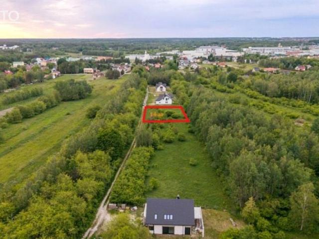 Cieplińskiego 1 400 m², Głogów Małopolski