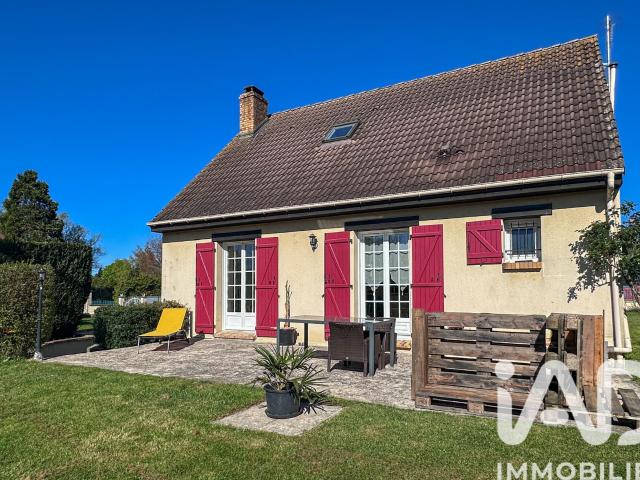 Cierrey Vente Maison 27
