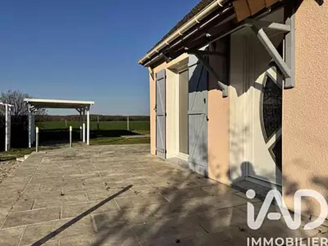 Cierrey 27930 Achat / Vente maison 5 pièces t5