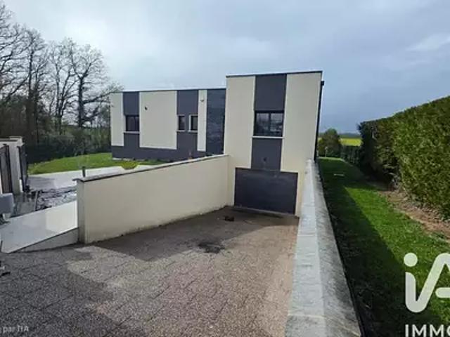 Cierrey 27930 Achat / Vente maison 7 pièces t7