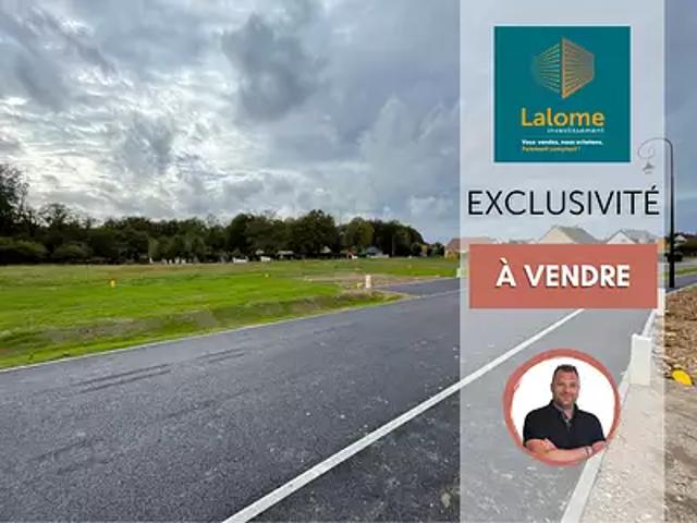 Cierrey 27930 Achat / Vente terrain