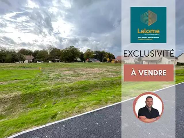 Cierrey 27930 Achat / Vente terrain