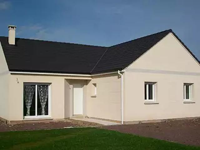 Cierrey 27930 Programme neuf maison neuf à vendre 4 pièces