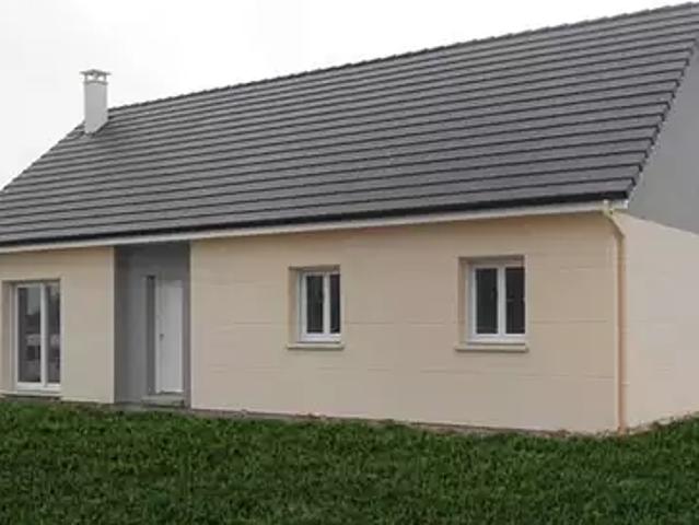 Cierrey 27930 Programme neuf maison neuf à vendre 4 pièces