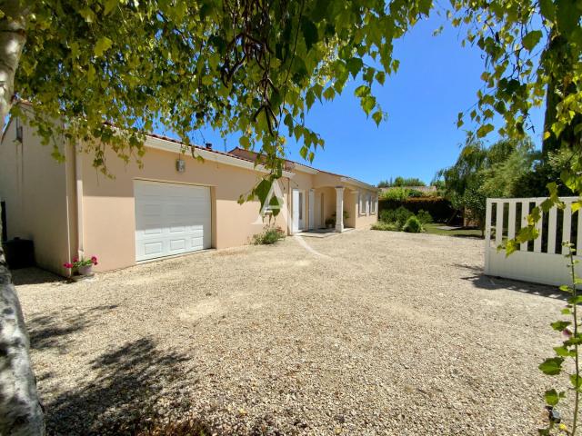 Cierzac Vente Maison 17