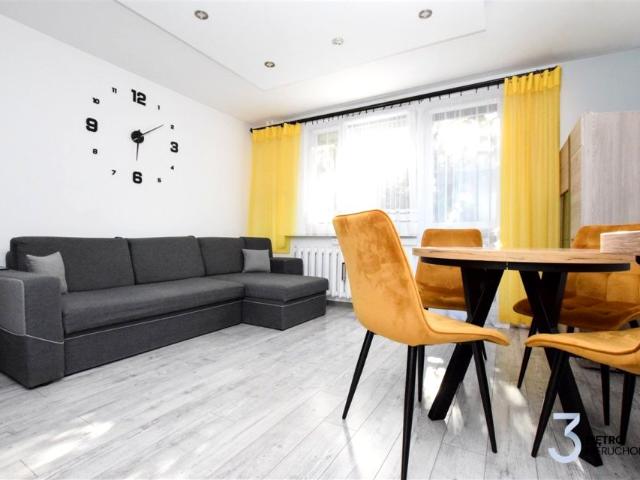 Cieszkowskiego 47,46 m², Dąbrowa Górnicza