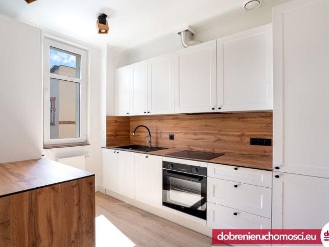Cieszkowskiego 4 40 m², Bydgoszcz