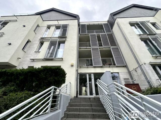 Cieszkowskiego 50 m², Świnoujście